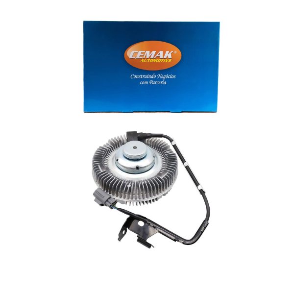 EMBREAGEM VISCOSA ELETRONICA DODGE RAM 1500 2500 3500