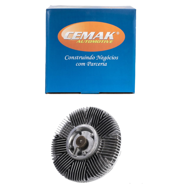 EMBREAGEM VISCOSA FORD F12000/14000/CARGO/LEITO/EURO/CUMMINS