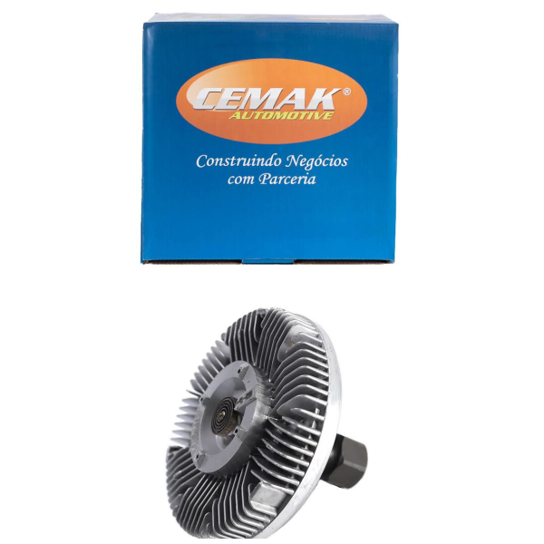 EMBREAGEM VISCOSA FORD F250 / F350 / F4000