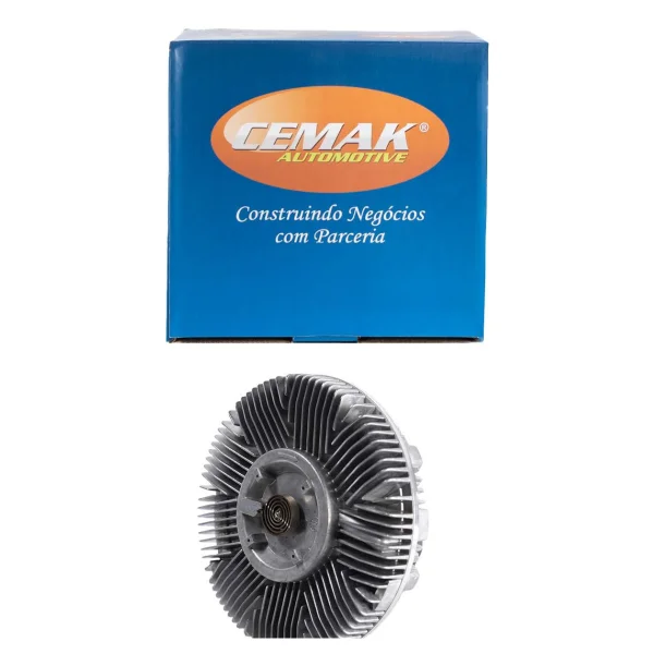 EMBREAGEM VISCOSA VW /CONSTELLATION/CUMMINS/EURO/AGRALE