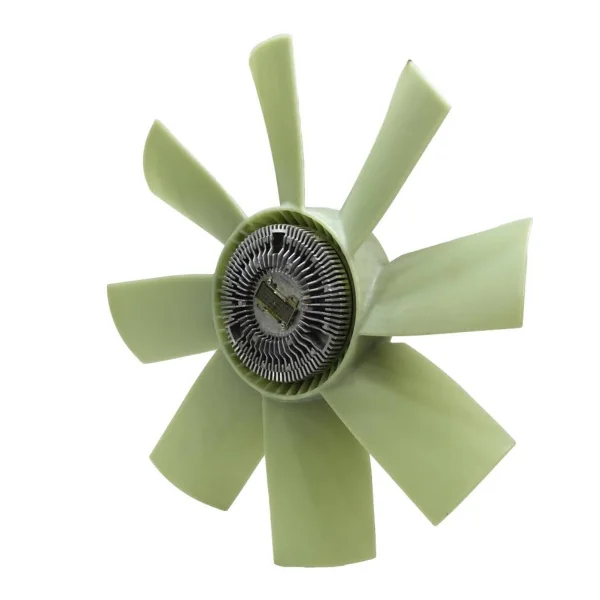 EMBREAGEM VISCOSA COMPLETA VOLVO EDC