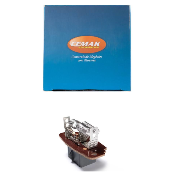 RESIST�NCIA DA CAIXA EVAPORADORA FORD RANGER E EXPLORER