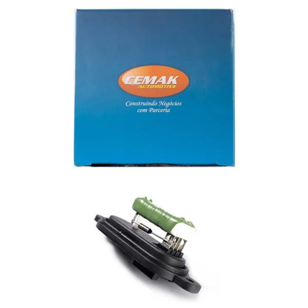 RESIST�NCIA DA CAIXA EVAPORADORA FIAT DUCATO 1999 � 2005