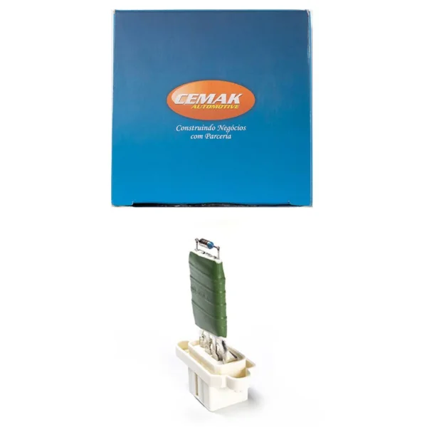 RESIST�NCIA DA CAIXA EVAPORADORA FORD FOCUS MONDEO VOLKSWAGEN GOL