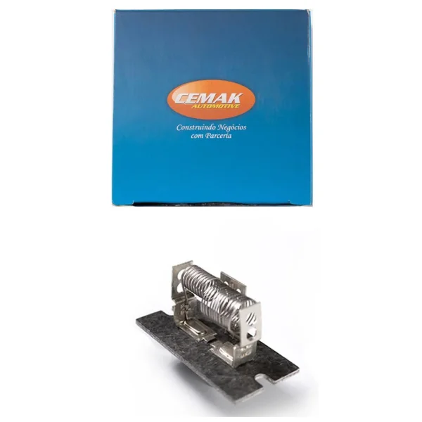 RESIST�NCIA DA CAIXA EVAPORADORA UNIVERSAL 3 VELOCIDADES