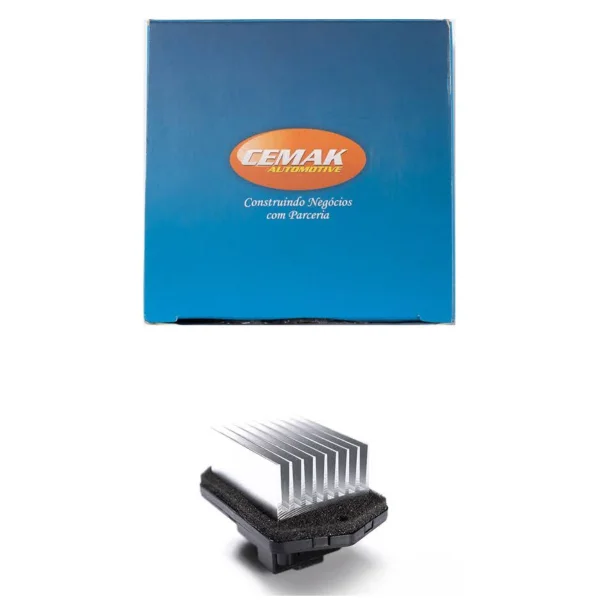 RESIST�NCIA DA CAIXA EVAPORADORA HONDA CIVIC