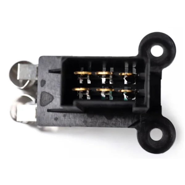 RESIST�NCIA DA CAIXA EVAPORADORA CAMINH�O SCANIA 5 PINOS