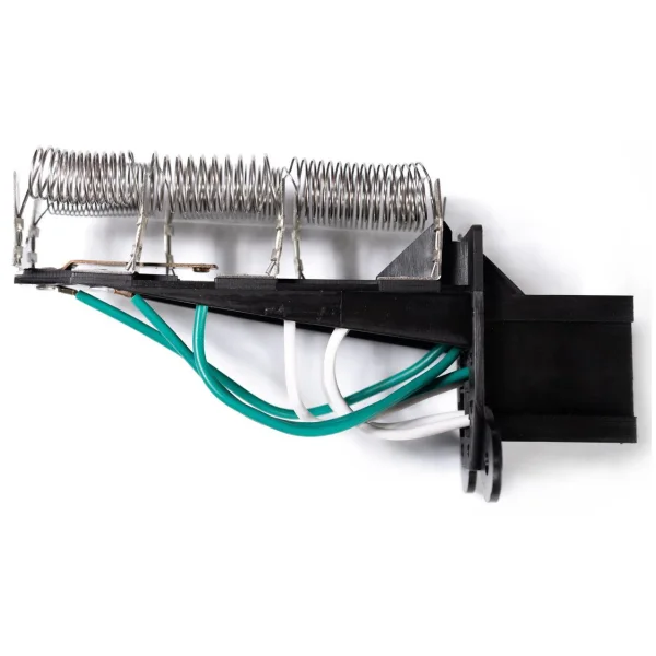 RESIST�NCIA DA CAIXA EVAPORADORA CAMINH�O SCANIA 5 PINOS