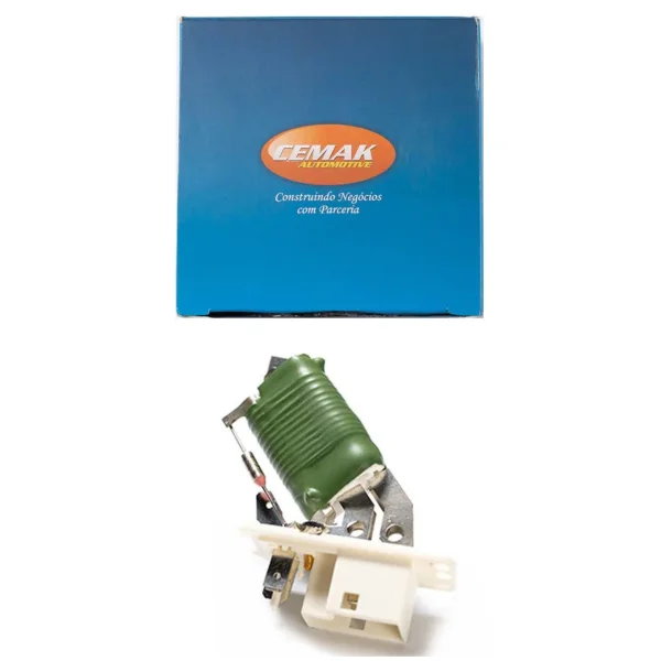 RESIST�NCIA DA CAIXA EVAPORADORA GM VECTRA ANTIGO E ASTRA