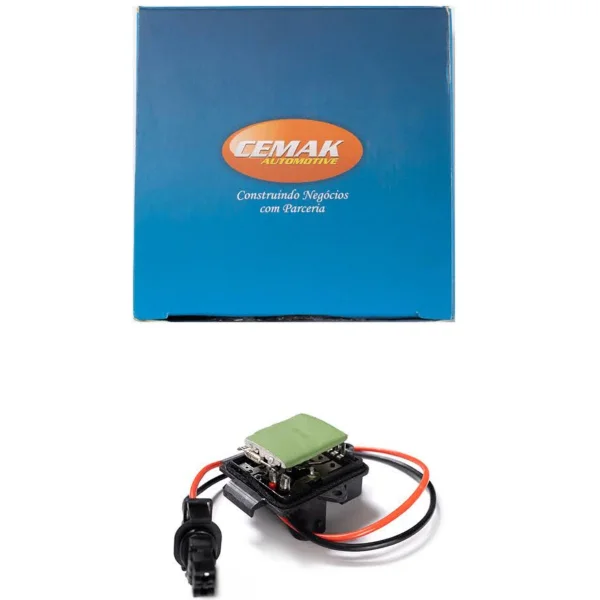 RESIST�NCIA DA CAIXA EVAPORADORA RENAULT MEGANE 2005