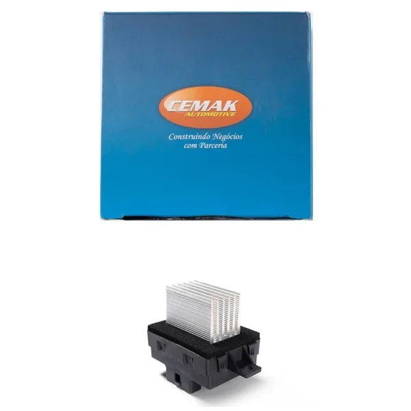 RESIST�NCIA DA CAIXA EVAPORADORA FORD FUSION