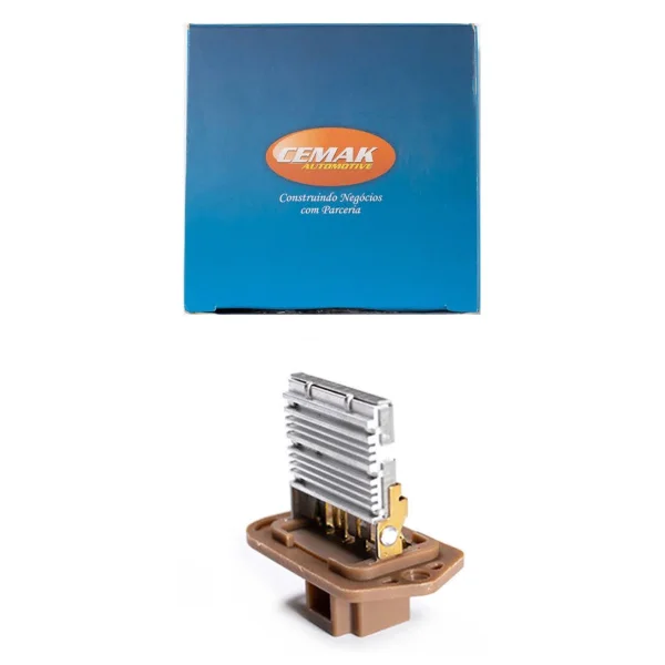 RESIST�NCIA DA CAIXA EVAPORADORA TRASEIRA HYUNDAI SANTA FE