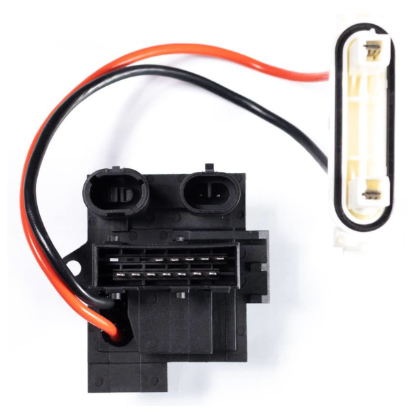RESISTENCIA DA CAIXA EVAPORADORA RENAULT CLIO