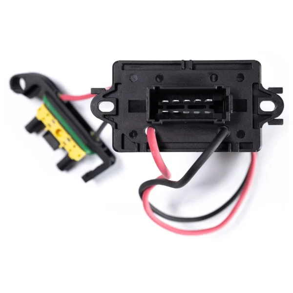 RESISTENCIA DA CAIXA EVAPORADORA RENAULT MEGANE