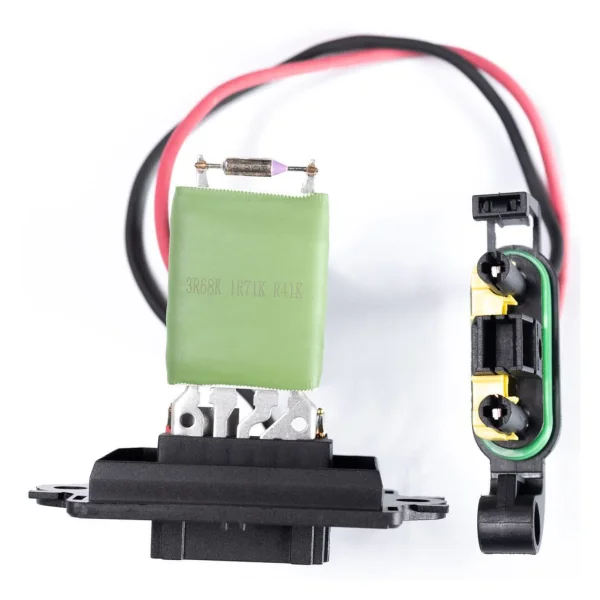 RESISTENCIA DA CAIXA EVAPORADORA RENAULT MEGANE