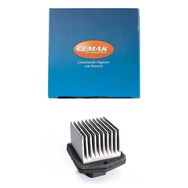 RESISTENCIA DA CAIXA EVAPORADORA MITSUBISHI ASX / OUTLANDER