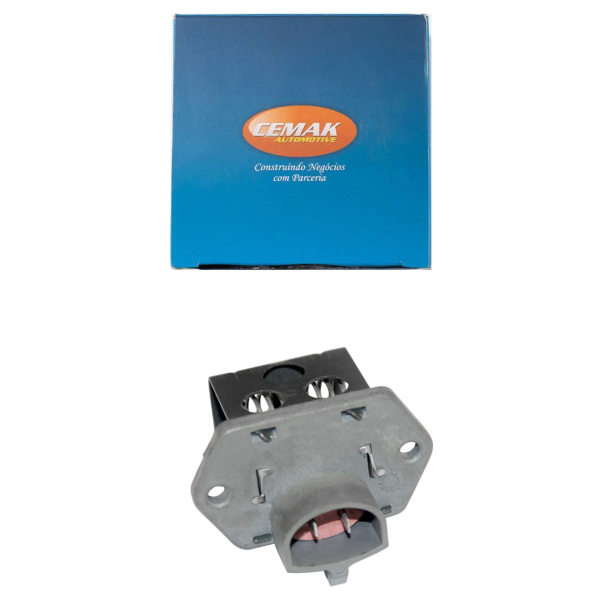 RESISTENCIA FORD COURRIER / FIESTA