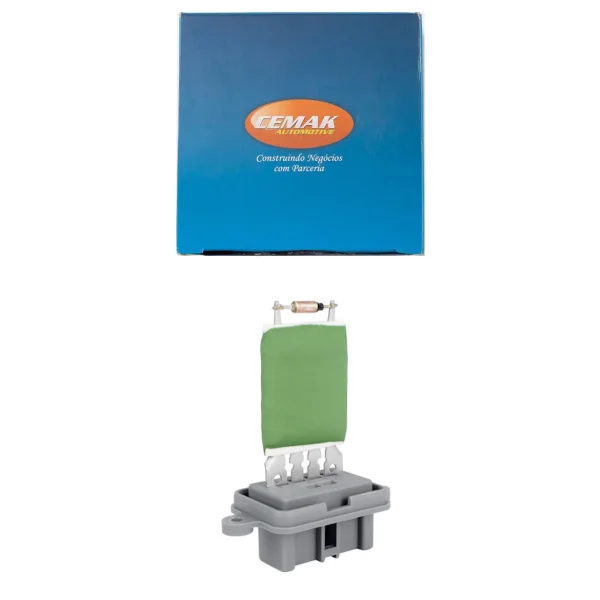 RESISTENCIA VOLKSWAGEN GOL, 99>05; FOX, 03>