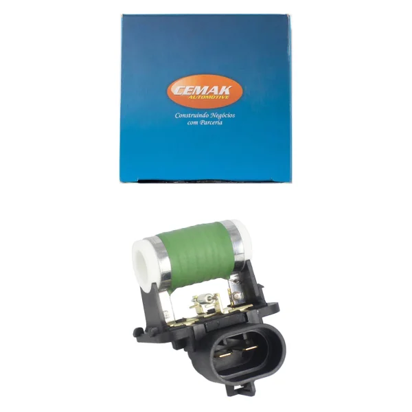 RESISTENCIA FORD COURIER / FIESTA / KA