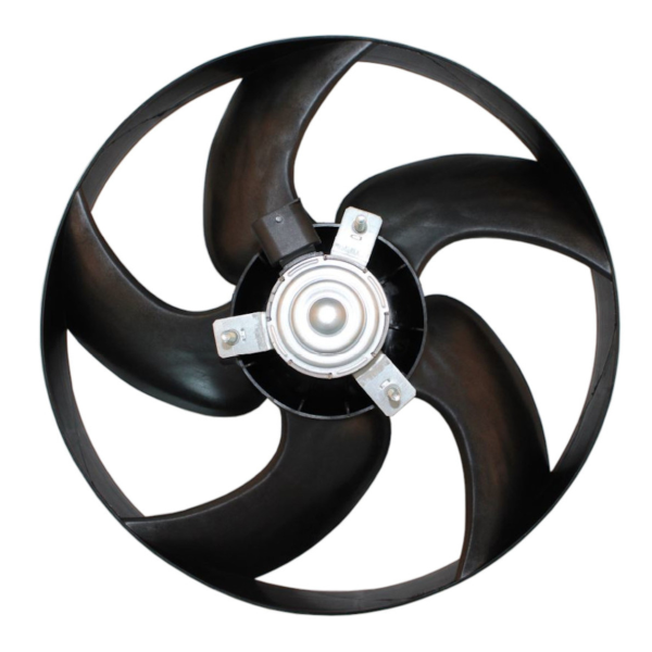 ELETROVENTILADOR RADIADOR PEUGEOT 206 HATCH