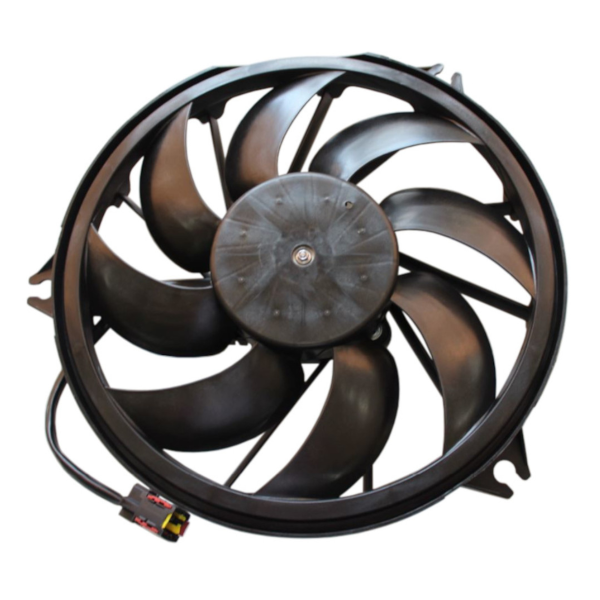 ELETROVENTILADOR RADIADOR PEUGEOT 206 E 207- 12V
