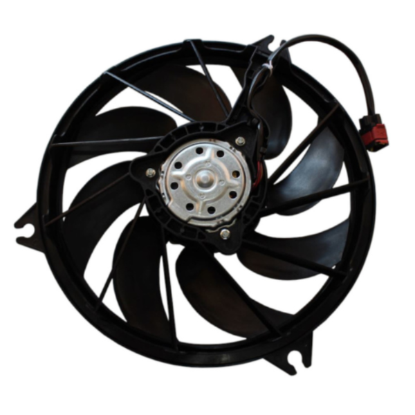 ELETROVENTILADOR RADIADOR PEUGEOT 206 E 207- 12V