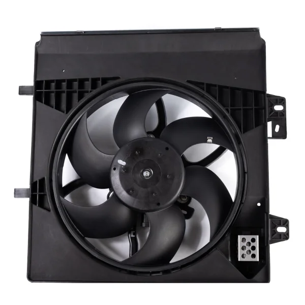 MOTOR VENTILADOR RADIADOR C3/AIRCROSS/PEUGEOT 208 - 12V