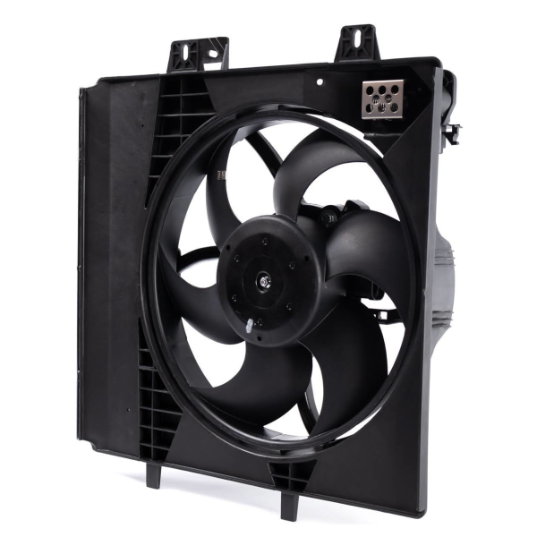 MOTOR VENTILADOR RADIADOR C3/AIRCROSS/PEUGEOT 208 - 12V