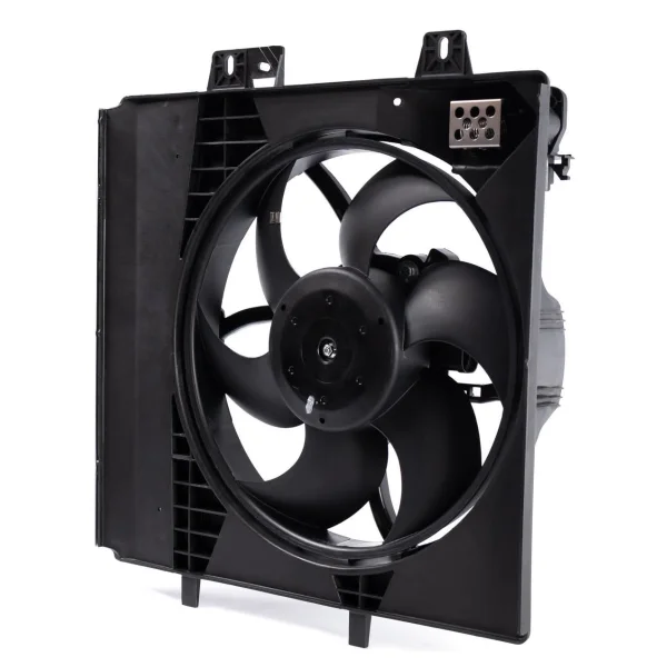 MOTOR VENTILADOR RADIADOR C3/AIRCROSS/PEUGEOT 208 - 12V