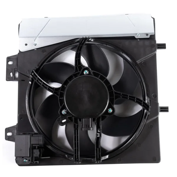 MOTOR VENTILADOR RADIADOR C3/AIRCROSS/PEUGEOT 208 - 12V