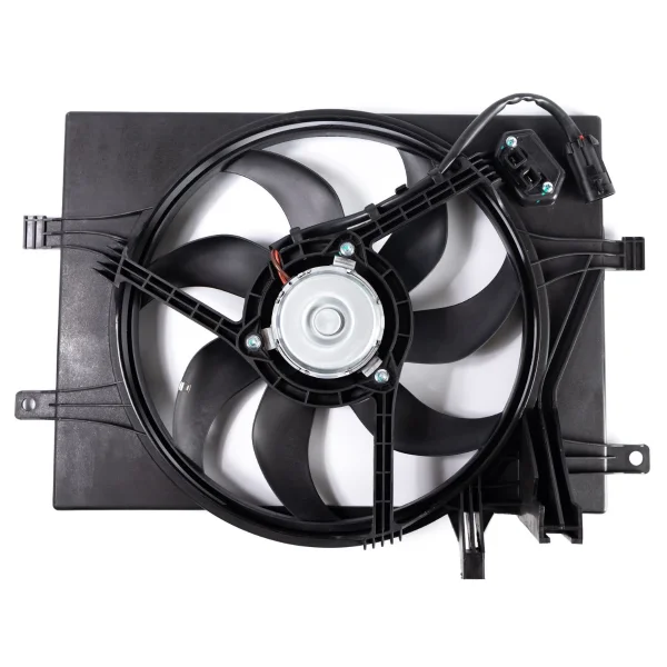 MOTOR VENTILADOR RADIADOR PALIO WEEKEND/SIENA/STRADA - 12V