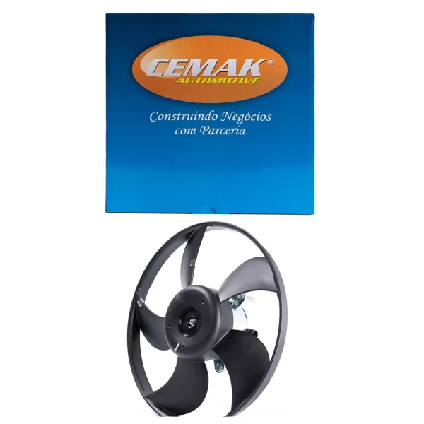 MOTOR VENTILADOR RADIADOR PALIO/STRADA/UNO FIRE/SIENA