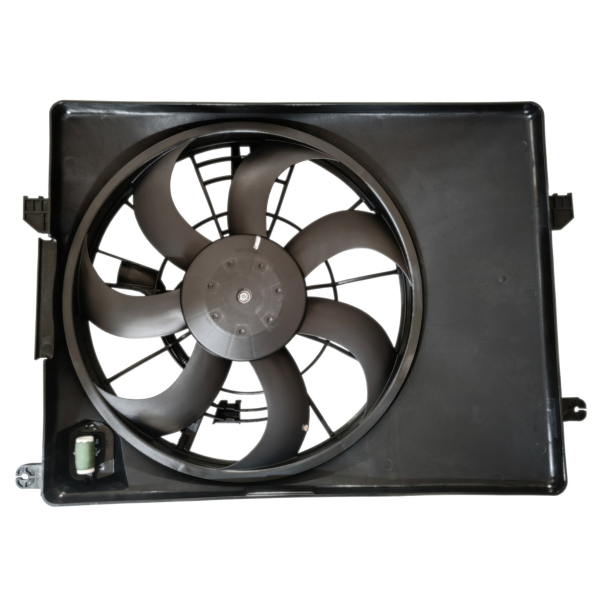 MOTOR VENTILADOR RADIADOR HYUNDAI IX35 / KIA SPORTAGE - 12V