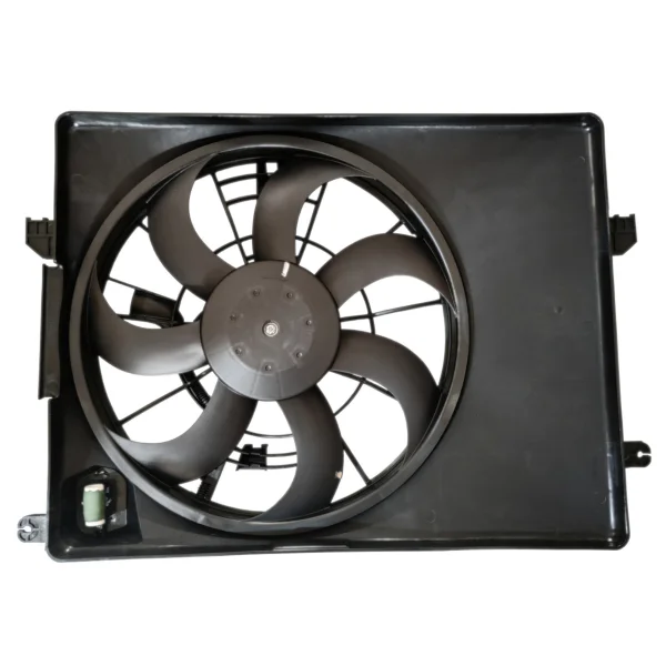 MOTOR VENTILADOR RADIADOR HYUNDAI IX35 / KIA SPORTAGE - 12V