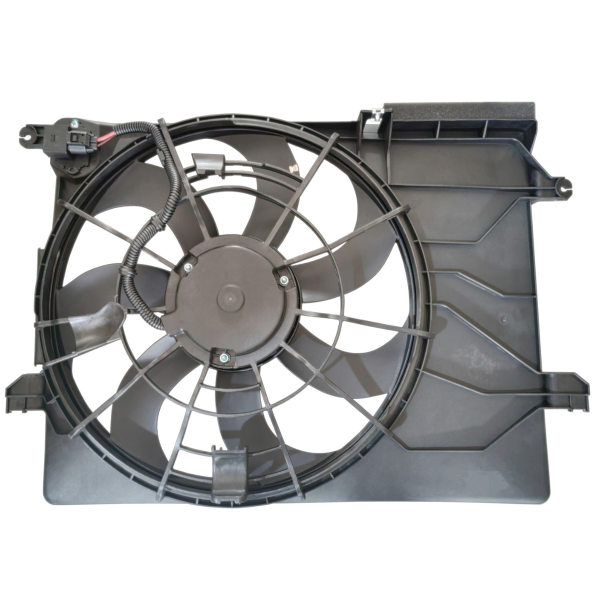 MOTOR VENTILADOR RADIADOR HYUNDAI IX35 / KIA SPORTAGE - 12V