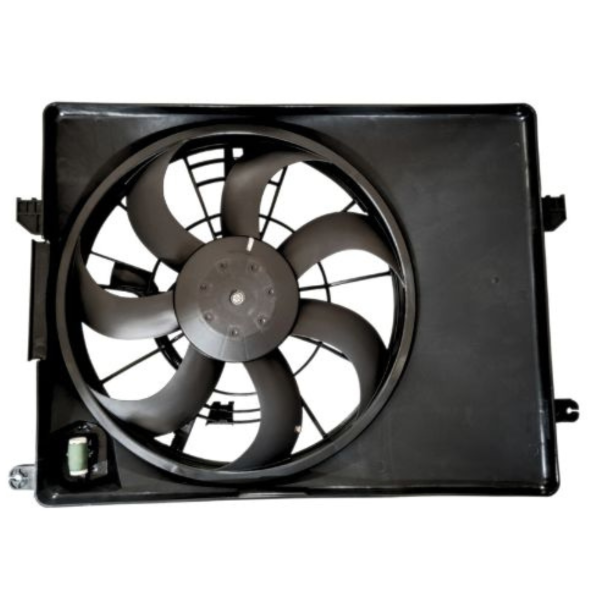 MOTOR VENTILADOR RADIADOR HYUNDAI IX35 / KIA SPORTAGE - 12V