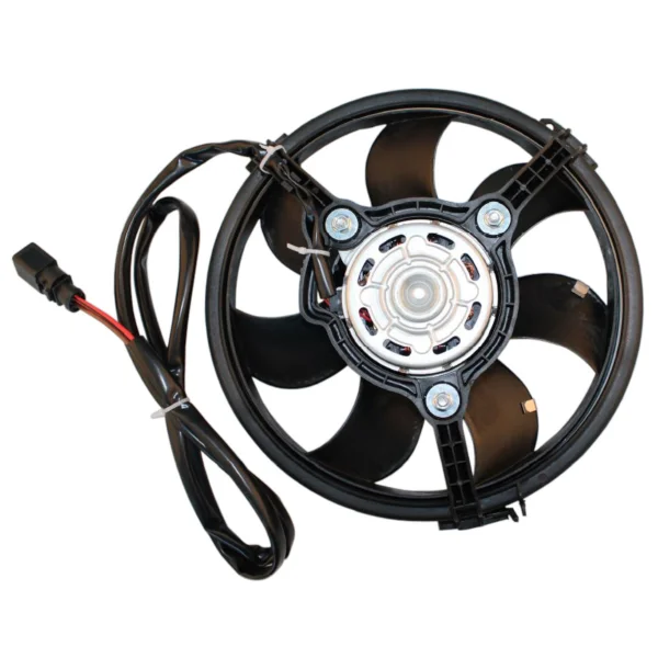 MOTOR VENTILADOR RADIADOR AUDI A4/ VW PASSAT - 12V