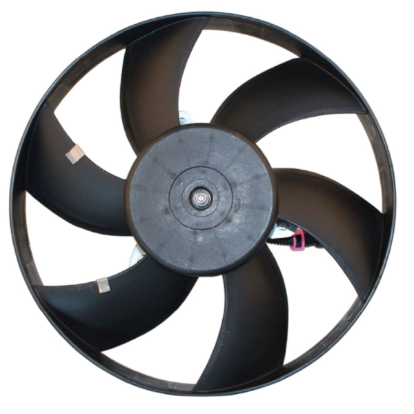 ELETROVENTILADOR RADIADOR VW POLO CLASSIC