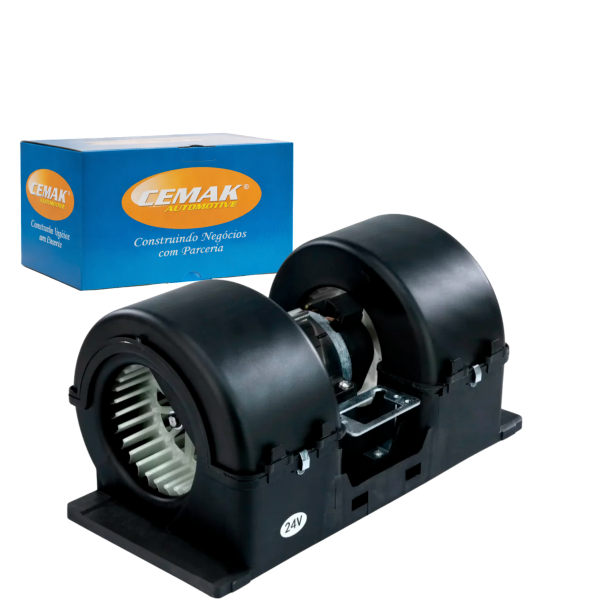 MOTOR VENTILADOR INTERNO VOLVO FH12 FH16 FMX NH12