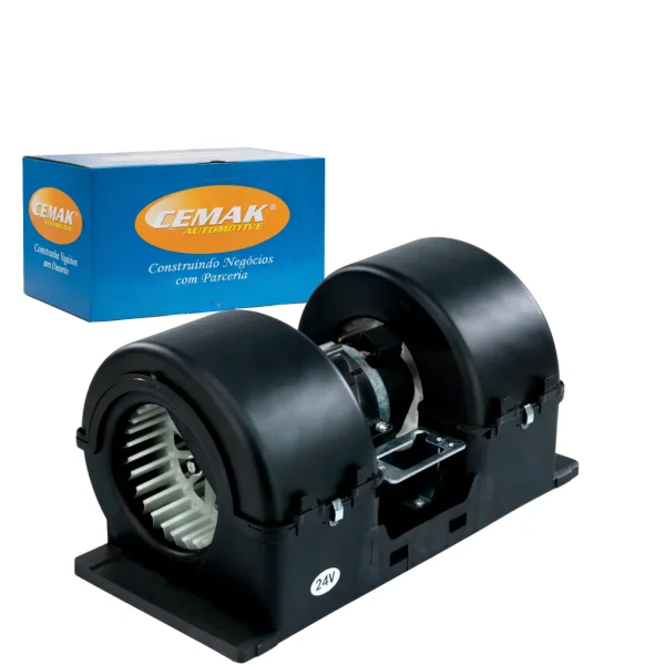 MOTOR VENTILADOR INTERNO VOLVO FH12 FH16 FMX NH12