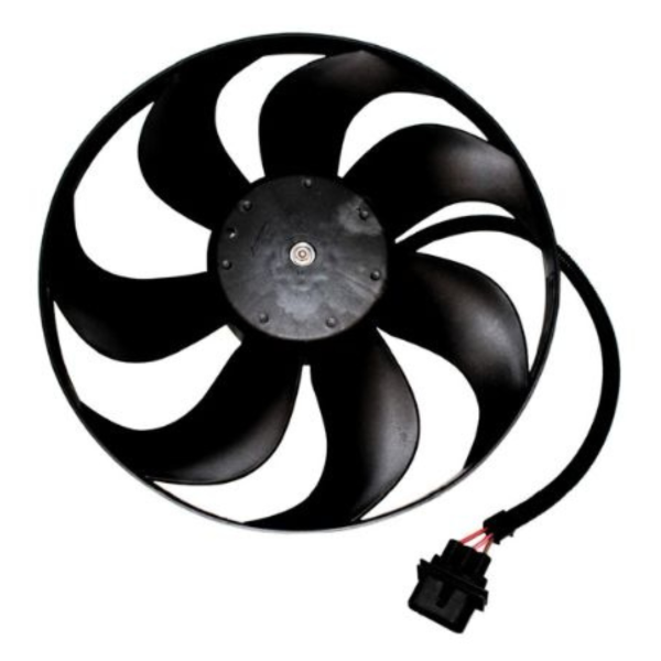 MOTOR VENTILADO RADIADOR AUDI A3/FOX/GOLF/NEW BEATLEE/POLO