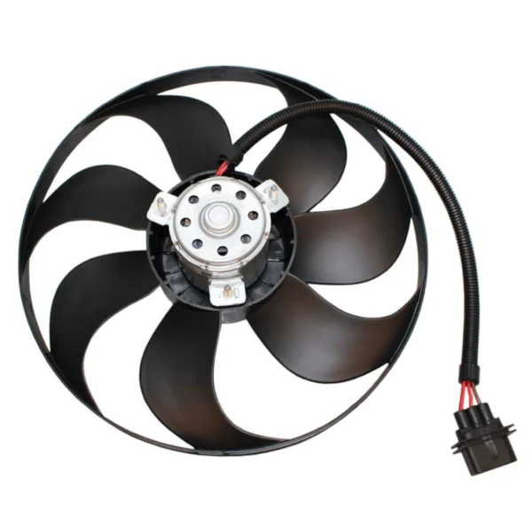 MOTOR VENTILADO RADIADOR AUDI A3/FOX/GOLF/NEW BEATLEE/POLO