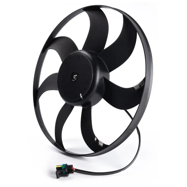 MOTOR VENTILADOR RADIADOR VW GOL/SAVEIRO/VOYAGE NOVO - 12V