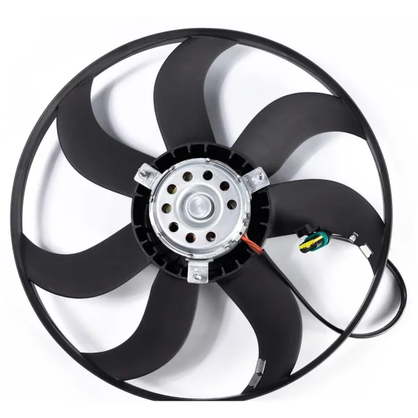 MOTOR VENTILADOR RADIADOR VW GOL/SAVEIRO/VOYAGE NOVO - 12V
