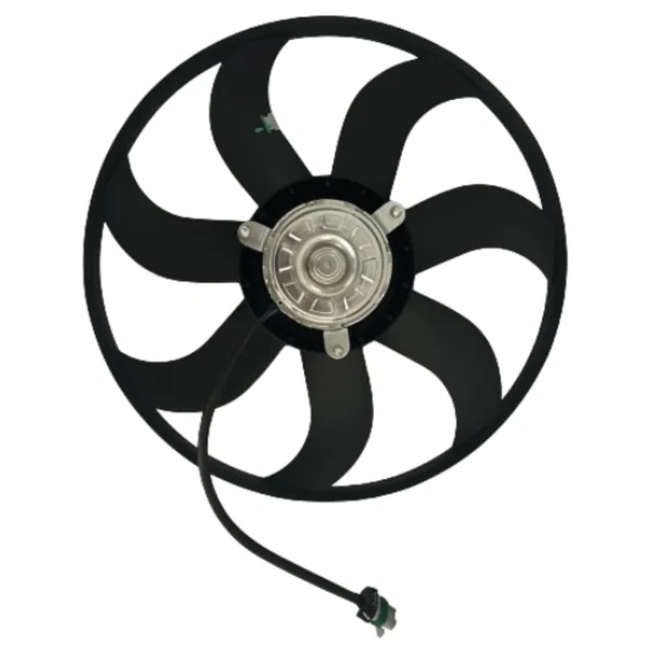 MOTOR VENTILADOR RADIADOR VW GOL/SAVEIRO/VOYAGE NOVO - 12V