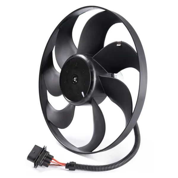 MOTOR VENTILADOR RADIADOR AUDI / FOX / POLO DIAMETRO GRANDE