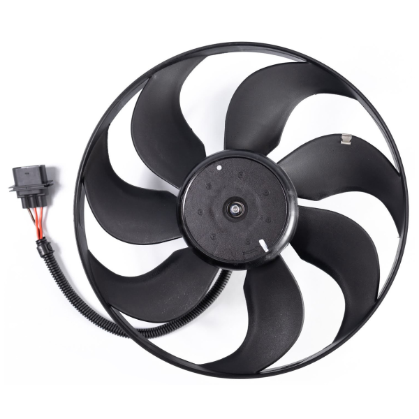 ELETROVENTILADOR RADIADOR AUDI VW FOX GOLF POLO