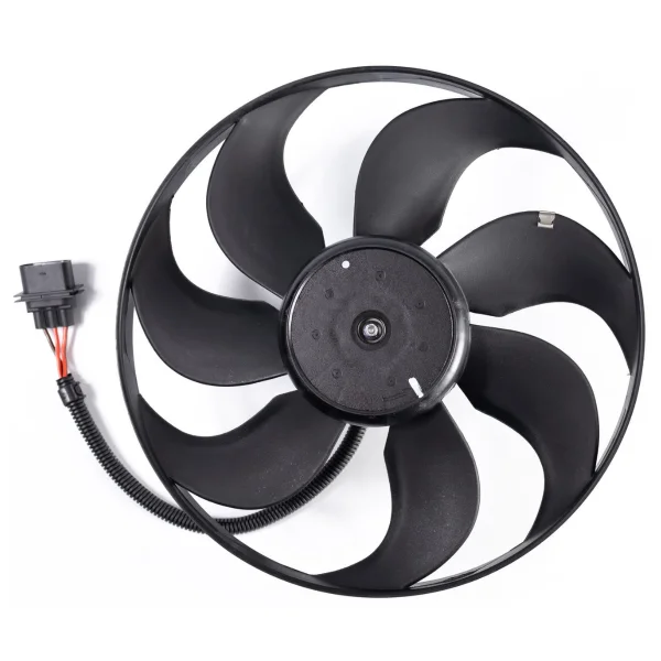 MOTOR VENTILADOR RADIADOR AUDI / FOX / POLO DIAMETRO GRANDE