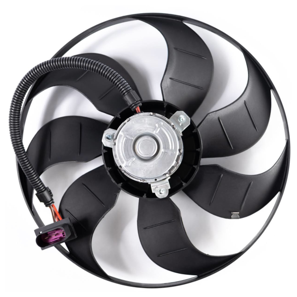 ELETROVENTILADOR RADIADOR AUDI VW FOX GOLF POLO