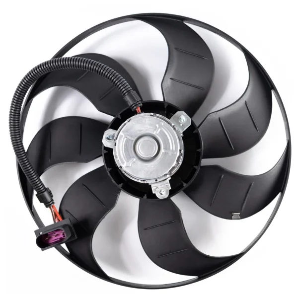 MOTOR VENTILADOR RADIADOR AUDI / FOX / POLO DIAMETRO GRANDE